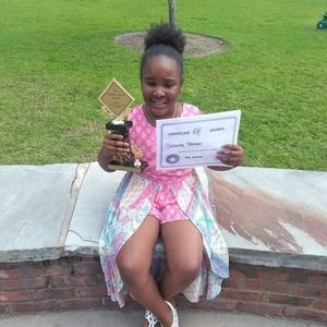 Meet your Posher, Annette